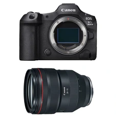 Pack Photo Pro Canon EOS R5 Mark II + RF 28-70mm f/2 L USM